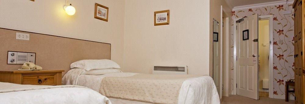 The Royal Hotel Тейн Экстерьер фото
