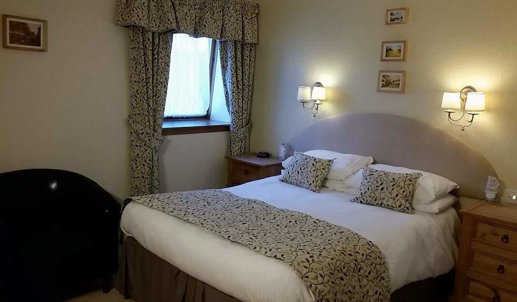 The Royal Hotel Тейн Экстерьер фото