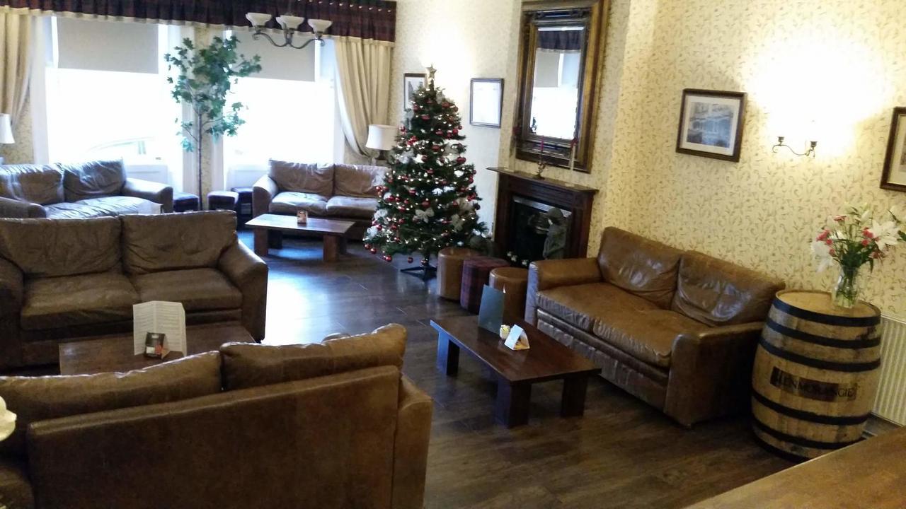 The Royal Hotel Тейн Экстерьер фото