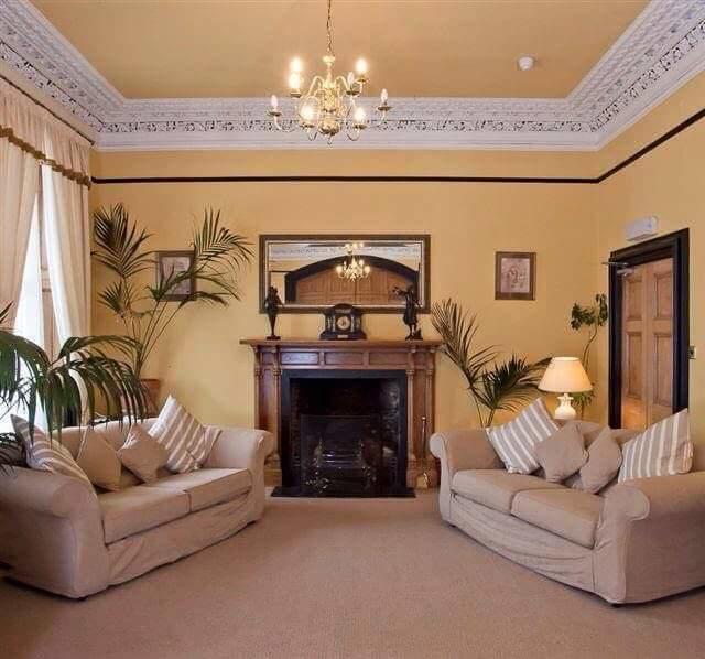 The Royal Hotel Тейн Экстерьер фото