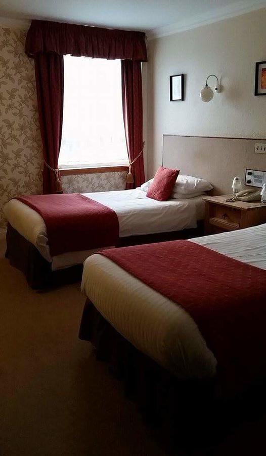 The Royal Hotel Тейн Экстерьер фото