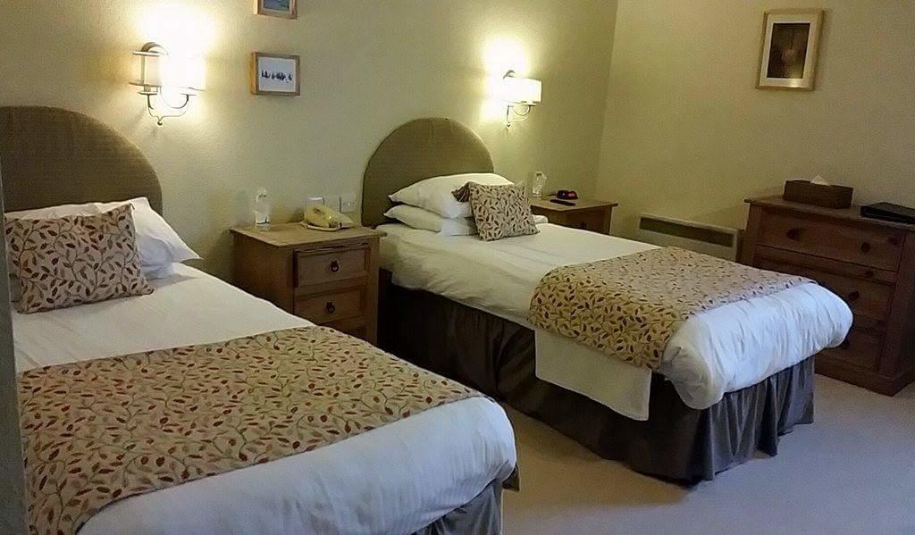 The Royal Hotel Тейн Экстерьер фото