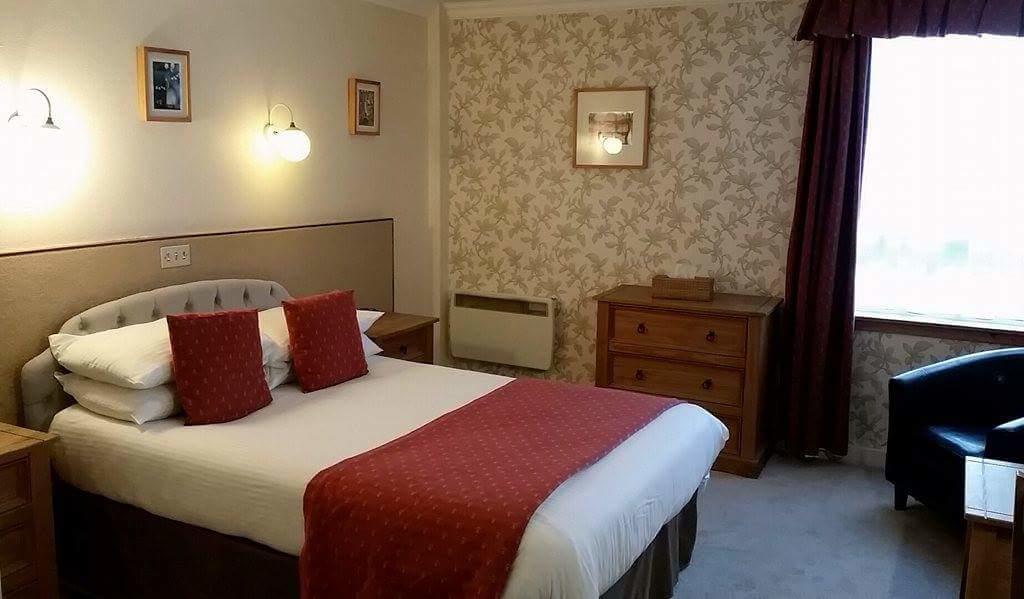 The Royal Hotel Тейн Экстерьер фото