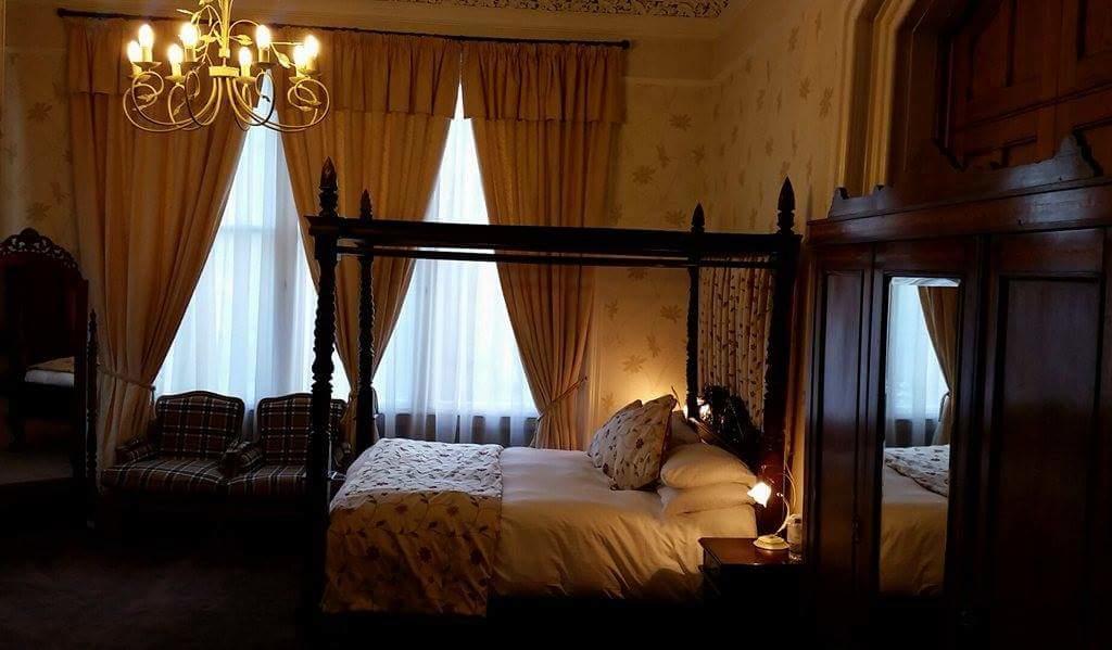 The Royal Hotel Тейн Экстерьер фото
