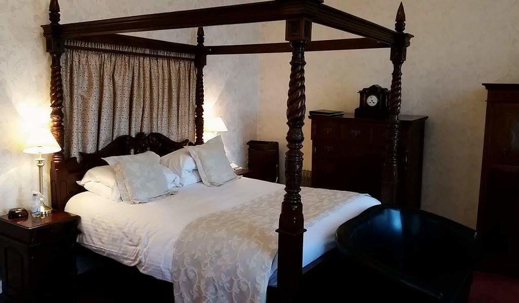 The Royal Hotel Тейн Экстерьер фото
