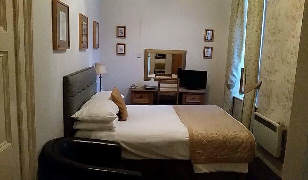 The Royal Hotel Тейн Экстерьер фото