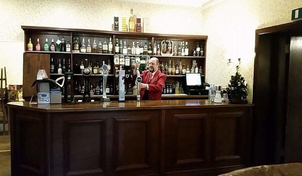 The Royal Hotel Тейн Экстерьер фото