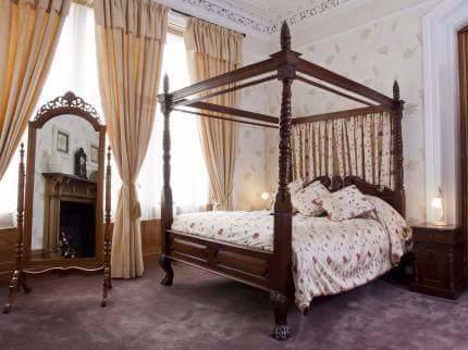 The Royal Hotel Тейн Экстерьер фото