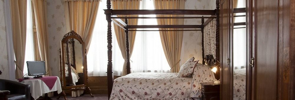 The Royal Hotel Тейн Экстерьер фото