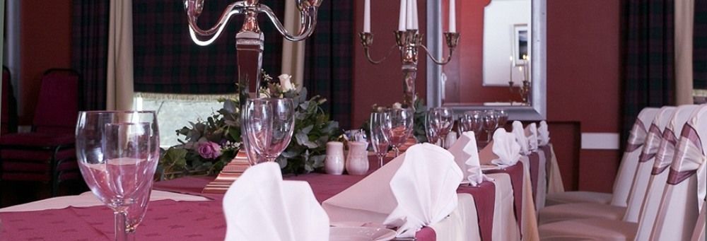 The Royal Hotel Тейн Экстерьер фото
